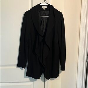 CJ Banks - Elegant Black Women's Jacket
